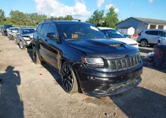 2014 Jeep Grand Cherokee Srt8 — фото 1