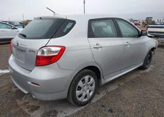 2010 Toyota Corolla Matrix — фото 4