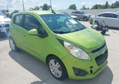 2015 Chevrolet Spark 1Lt Cvt — фото 1