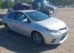 2014 Toyota Corolla Le Plus — фото 1