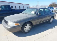 2006 Ford Crown Victoria Police Interceptor — фото 18