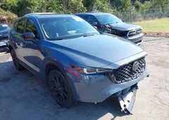 2023 Mazda Cx-5 2.5 S Carbon Edition — фото 1