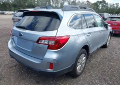 2016 Subaru Outback 2.5I Premium — фото 4