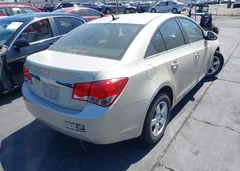 2012 Chevrolet Cruze 1Lt — фото 4