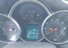 2012 Chevrolet Cruze 1Lt — фото 7