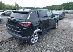 2021 Jeep Compass Latitude 4X4 — фото 4