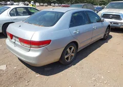 2004 Honda Accord 2.4 Ex — фото 4