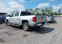 2015 Chevrolet Silverado 1Lt — фото 3