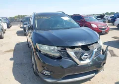 2014 Nissan Rogue SL — фото 1