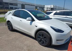 2025 Tesla Model Y Long Range Dual Motor All-Wheel Drive — фото 1