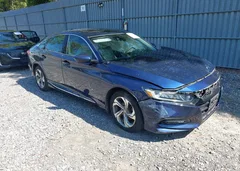 2020 Honda Accord Ex — фото 1