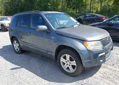 2007 Suzuki Grand Vitara Luxury — фото 1