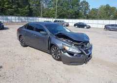 2018 Nissan Altima 2.5 Sv — фото 1