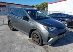 2016 Toyota Rav4 Le — фото 1