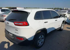 2014 Jeep Cherokee Sport — фото 4