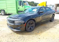 2017 Dodge Charger Police Rwd — фото 19