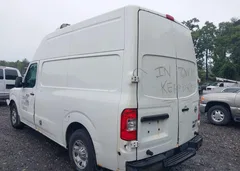 2013 Nissan Nv Cargo Nv3500 Hd S V8 — фото 19