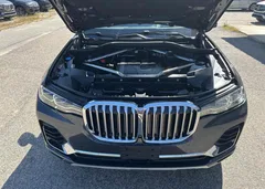 2021 BMW X7 xDrive40I — фото 10