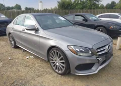 2015 Mercedes-Benz C 300 Sport 4Matic — фото 1