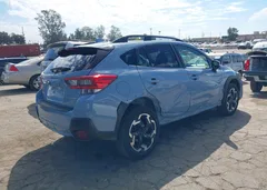 2021 Subaru Crosstrek Limited — фото 4