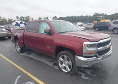 2016 Chevrolet Silverado 1500 1Lt — фото 1