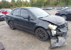 2008 Suzuki Sx4 Sport Convenience/Sport Road Trip Edition Touring 2 — фото 1