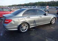 2013 Mercedes-Benz C 300 Sport 4Matic — фото 6
