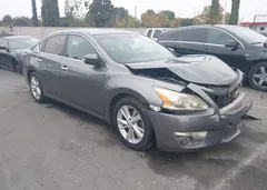 2014 Nissan Altima 2.5 Sv — фото 1