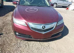 2015 Acura Tlx V6 Advance — фото 6