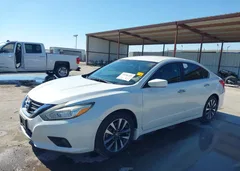 2016 Nissan Altima 2.5 Sv — фото 2