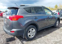 2014 Toyota Rav4 Le — фото 4