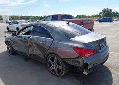 2015 Mercedes-Benz Cla 250 — фото 3