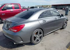2015 Mercedes-Benz Cla 250 — фото 4