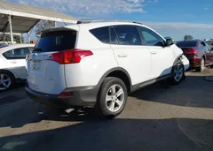 2013 Toyota Rav4 Xle — фото 4