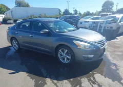 2015 Nissan Altima 2.5 SL — фото 1