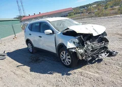 2016 Nissan Rogue S/Sl/Sv — фото 1