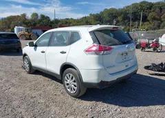 2016 Nissan Rogue S/Sl/Sv — фото 3