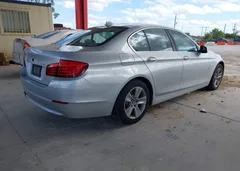 2013 BMW 528I — фото 4