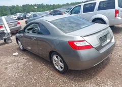 2008 Honda Civic LX — фото 3