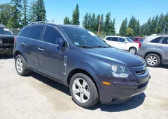 2015 Chevrolet Captiva Sport Lt — фото 1