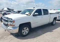2016 Chevrolet Silverado 1500 1Lt — фото 2