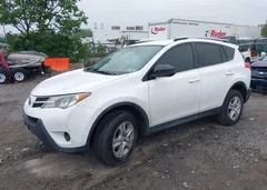 2014 Toyota Rav4 LE — фото 2