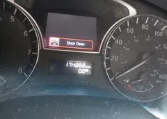 2013 Nissan Pathfinder S/Sv/Sl/Platinum — фото 7