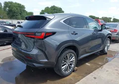 2023 Lexus Nx 350 Luxury — фото 4