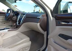 2015 Cadillac Srx Luxury Collection — фото 5
