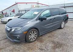 2020 Honda Odyssey Lx — фото 2