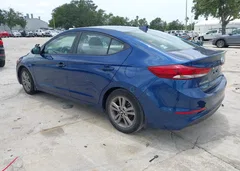 2018 Hyundai Elantra Sel — фото 3