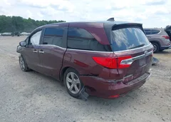 2018 Honda Odyssey Ex-L — фото 3