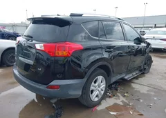2014 Toyota Rav4 LE — фото 4