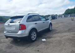 2013 Ford Edge Se — фото 4